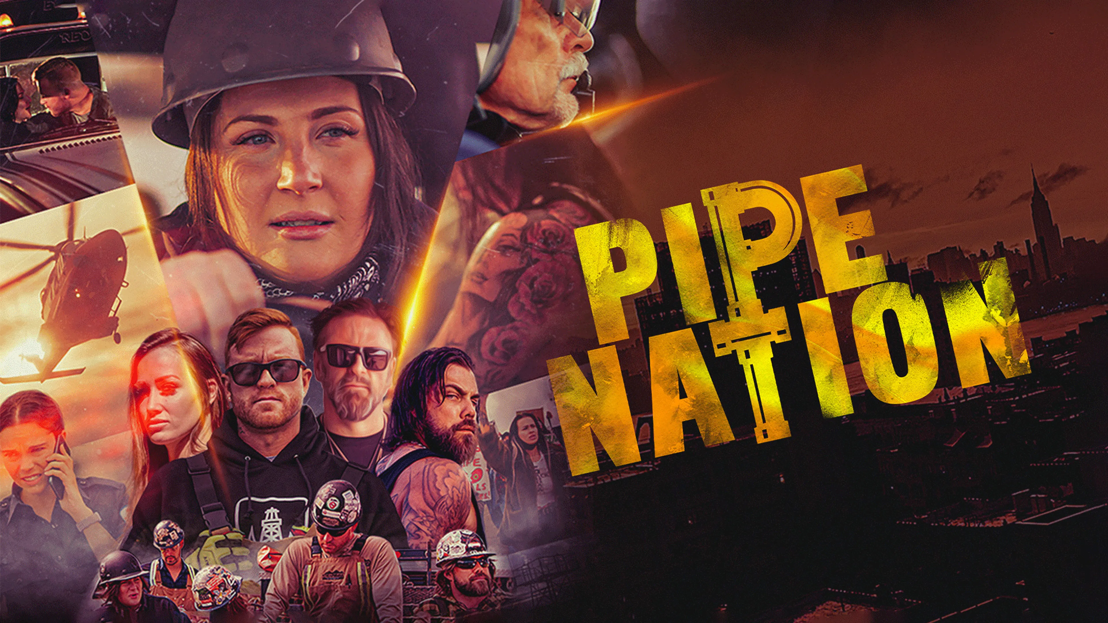 Pipe Nation poster